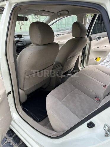 Nissan Sentra 2014, 249,000 km - 1.6 l - Bakı