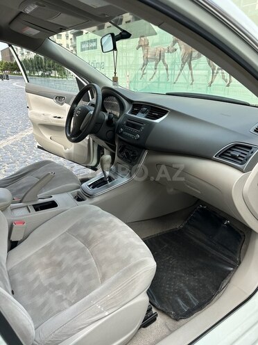 Nissan Sentra 2014, 249,000 km - 1.6 l - Bakı