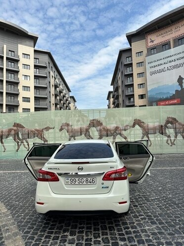 Nissan Sentra 2014, 249,000 km - 1.6 l - Bakı