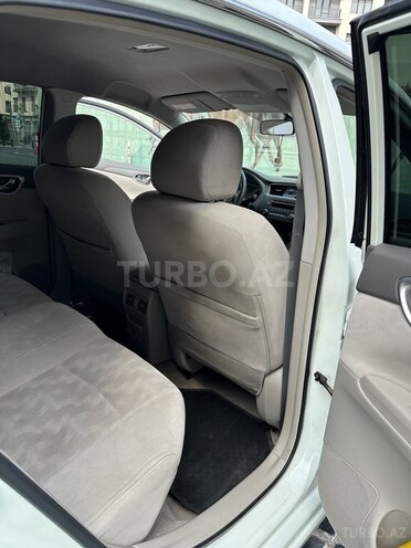 Nissan Sentra 2014, 249,000 km - 1.6 l - Bakı