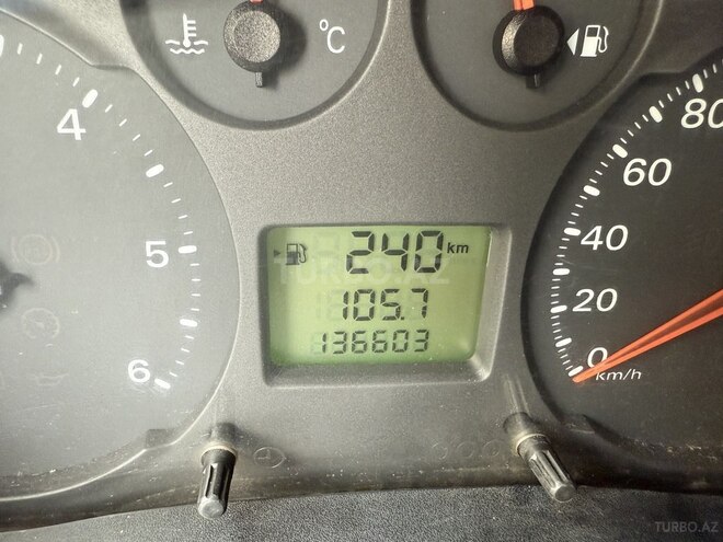 Ford Transit 2007, 136,000 km - 2.4 л - Bakı