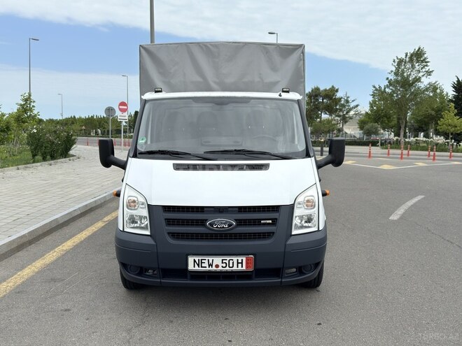 Ford Transit 2007, 136,000 km - 2.4 л - Bakı