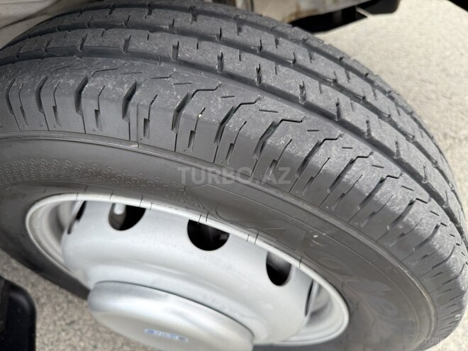 Ford Transit 2007, 136,000 km - 2.4 л - Bakı