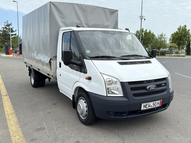 Ford Transit 2007, 136,000 km - 2.4 л - Bakı