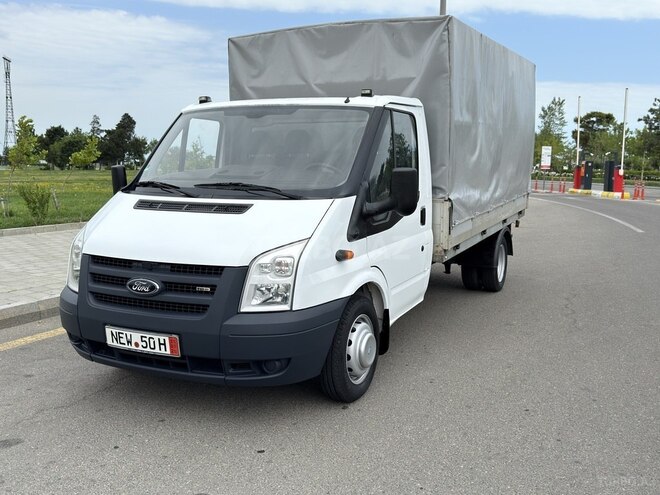 Ford Transit 2007, 136,000 km - 2.4 л - Bakı