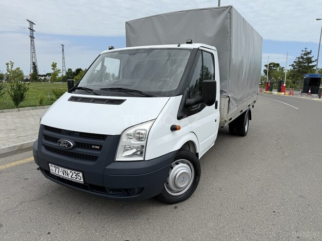 Ford Transit 2007, 136,000 km - 2.4 л - Bakı