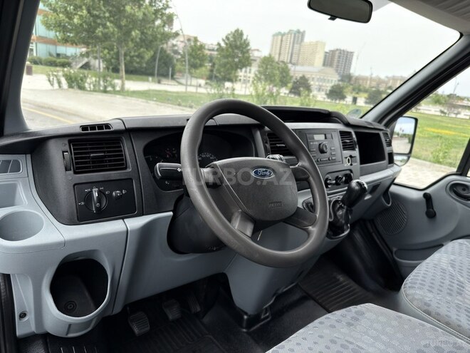 Ford Transit 2007, 136,000 km - 2.4 л - Bakı