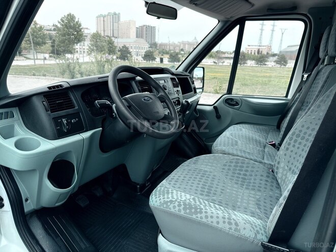 Ford Transit 2007, 136,000 km - 2.4 л - Bakı