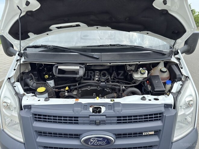 Ford Transit 2007, 136,000 km - 2.4 л - Bakı