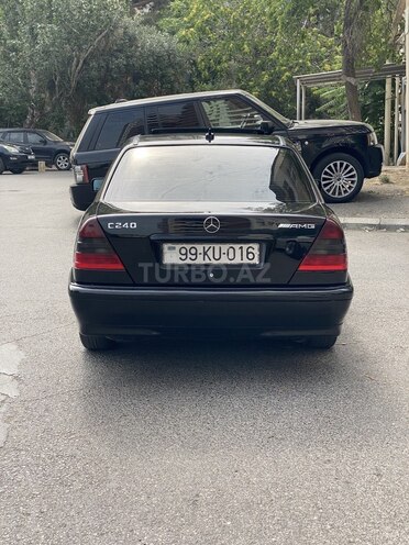 Mercedes C 240 1999, 121,210 km - 2.4 l - Bakı