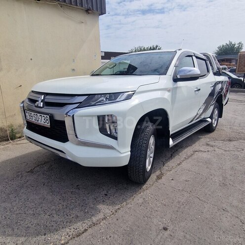 Mitsubishi L200 2022, 16,500 km - 2.4 l - Bakı
