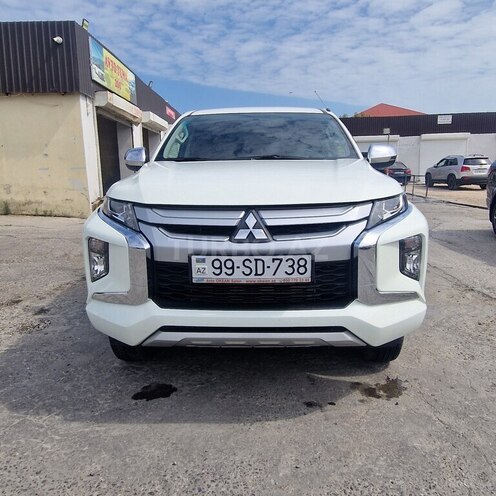 Mitsubishi L200 2022, 16,500 km - 2.4 l - Bakı