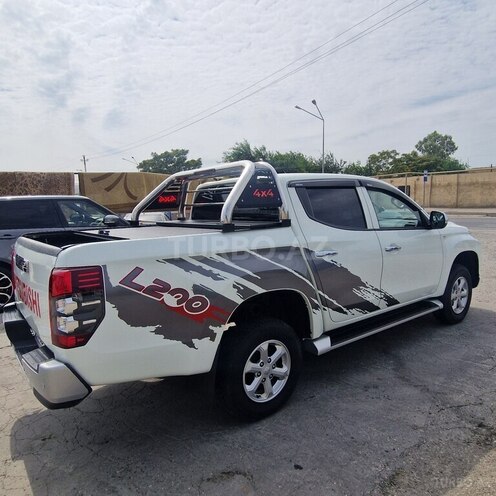 Mitsubishi L200 2022, 16,500 km - 2.4 l - Bakı