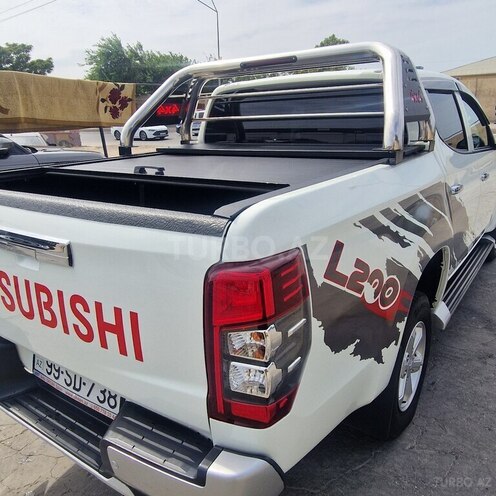 Mitsubishi L200 2022, 16,500 km - 2.4 l - Bakı