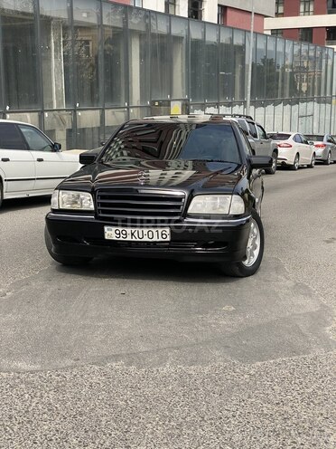 Mercedes C 240 1999, 121,210 km - 2.4 l - Bakı