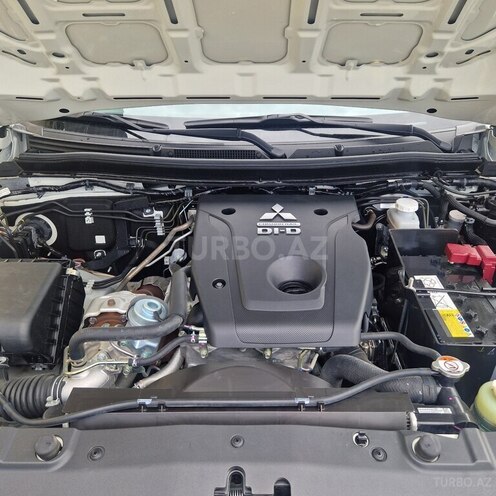 Mitsubishi L200 2022, 16,500 km - 2.4 l - Bakı