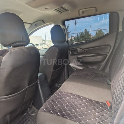 Mitsubishi L200 2022, 16,500 km - 2.4 l - Bakı