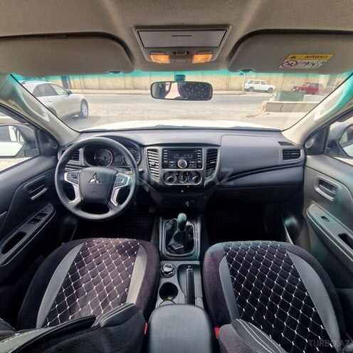Mitsubishi L200 2022, 16,500 km - 2.4 l - Bakı