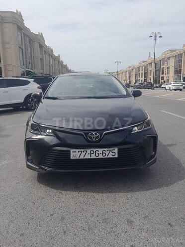 Toyota Corolla 2021, 137,000 km - 1.6 л - Bakı
