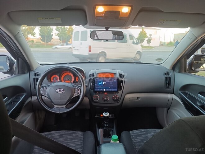Kia Ceed 2007, 240,000 km - 1.6 l - Bakı