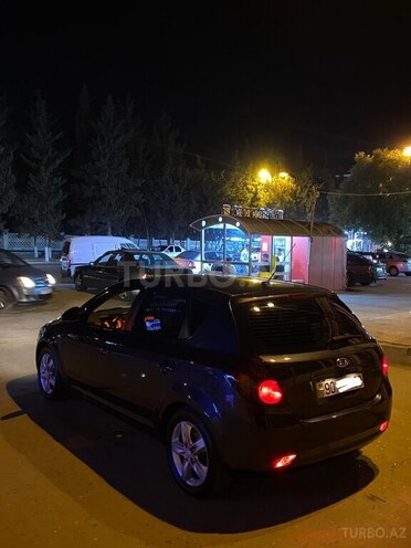 Kia Ceed 2007, 240,000 km - 1.6 l - Bakı