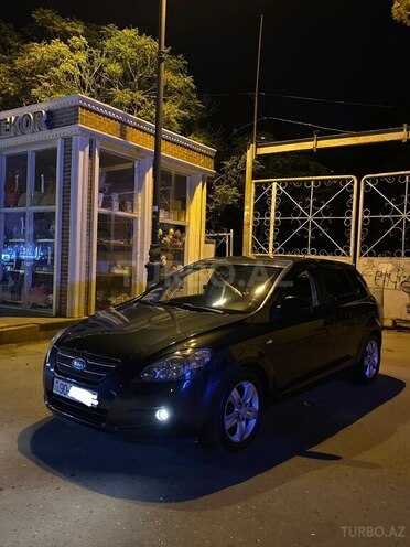 Kia Ceed 2007, 240,000 km - 1.6 l - Bakı