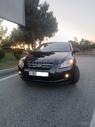 Kia Ceed 2007, 240,000 km - 1.6 l - Bakı