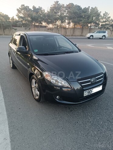 Kia Ceed 2007, 240,000 km - 1.6 l - Bakı