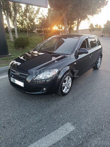 Kia Ceed 2007, 240,000 km - 1.6 l - Bakı