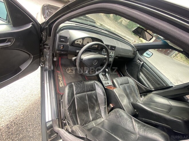 Mercedes C 240 1999, 121,210 km - 2.4 l - Bakı