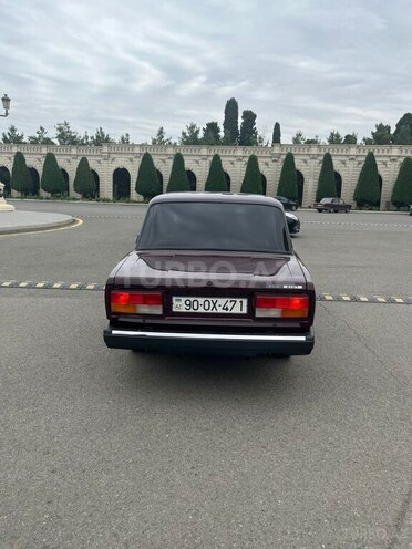 LADA (VAZ) 2107 2008, 80,000 km - 1.5 l - Gəncə