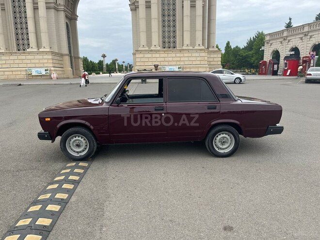 LADA (VAZ) 2107 2008, 80,000 km - 1.5 l - Gəncə