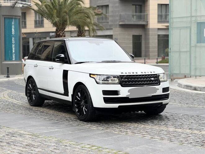 Land Rover Range Rover 2013, 270,000 km - 5.0 l - Bakı