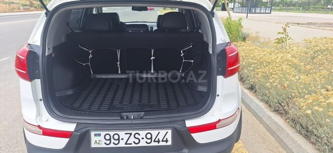Kia Sportage 2012, 168,000 km - 2.0 l - Bakı