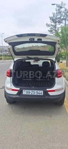 Kia Sportage 2012, 168,000 km - 2.0 l - Bakı
