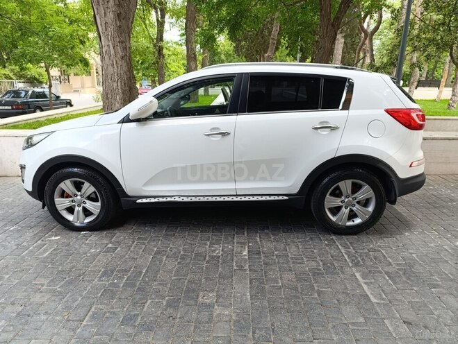 Kia Sportage 2012, 168,000 km - 2.0 l - Bakı