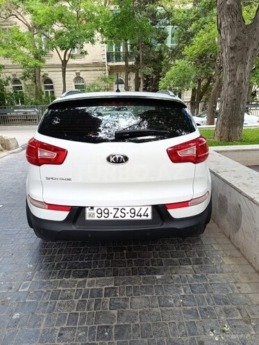 Kia Sportage 2012, 168,000 km - 2.0 l - Bakı