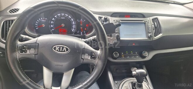 Kia Sportage 2012, 168,000 km - 2.0 l - Bakı