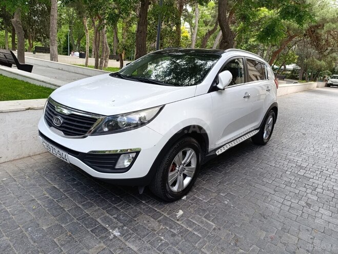 Kia Sportage 2012, 168,000 km - 2.0 l - Bakı