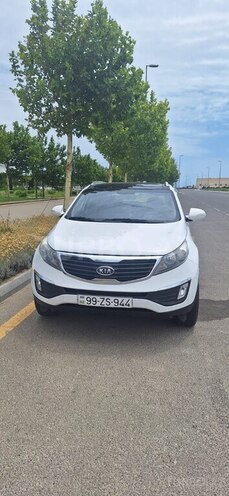 Kia Sportage 2012, 168,000 km - 2.0 l - Bakı