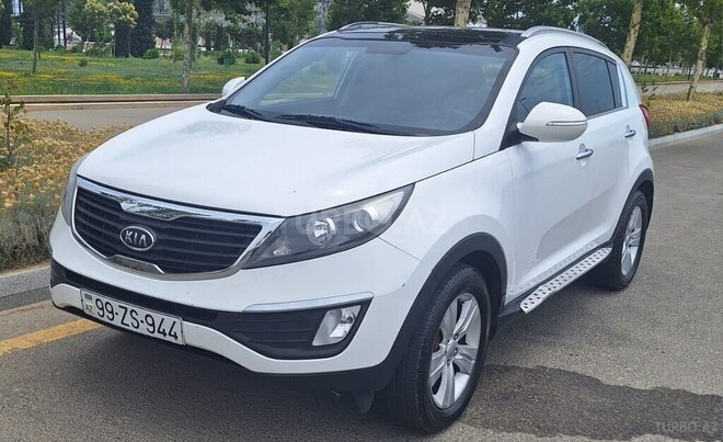 Kia Sportage 2012, 168,000 km - 2.0 l - Bakı