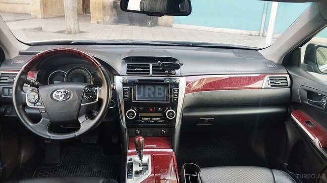Toyota Camry 2013, 210,000 km - 2.5 l - Bakı