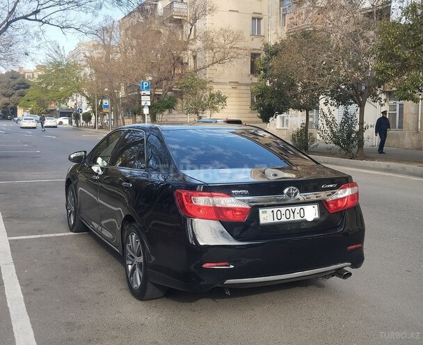 Toyota Camry 2013, 210,000 km - 2.5 l - Bakı