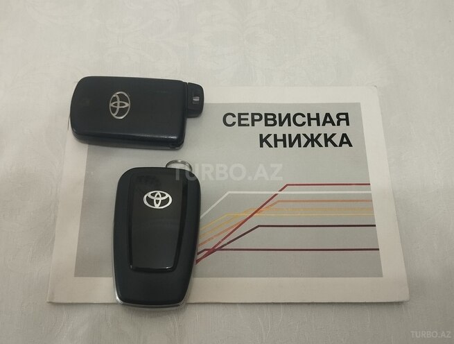 Toyota Camry 2013, 210,000 km - 2.5 l - Bakı