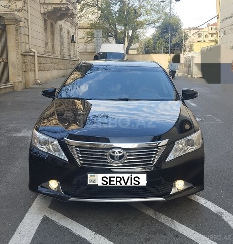 Toyota Camry 2013, 210,000 km - 2.5 l - Bakı