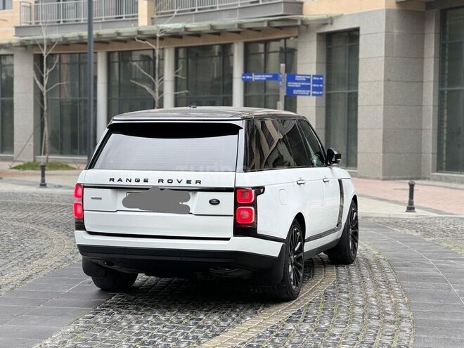 Land Rover Range Rover 2013, 270,000 km - 5.0 l - Bakı