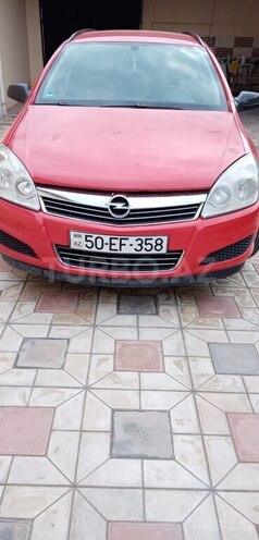 Opel Astra 2009, 126,000 km - 1.4 l - Ağdaş