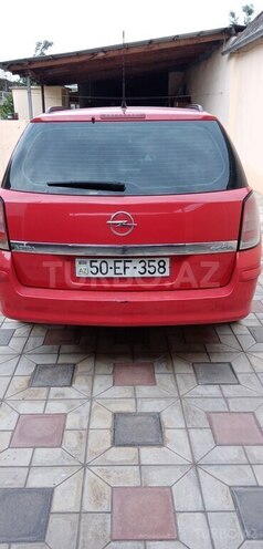 Opel Astra 2009, 126,000 km - 1.4 l - Ağdaş