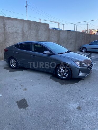 Hyundai Elantra 2020, 107,000 km - 2.0 l - Bakı