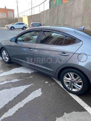 Hyundai Elantra 2020, 107,000 km - 2.0 l - Bakı